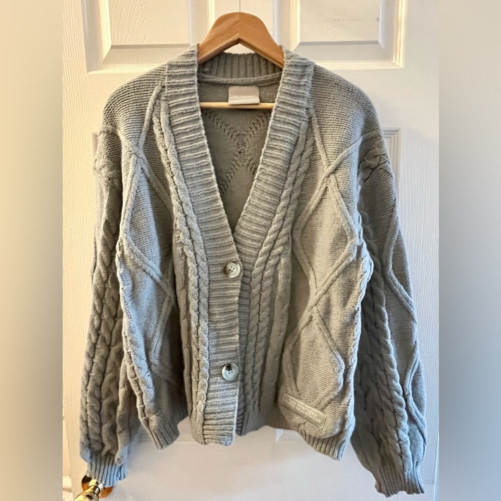 TTPD Cardigan XS/S